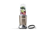 NutriBullet Pro 900 Watt - 6 teilig Extractor -...