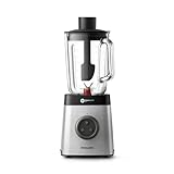 Philips HR3655/00 Standmixer (1400 Watt, ProBlend...