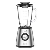 Krups KB439D Blendforce 2 Standmixer | 800 Watt |...