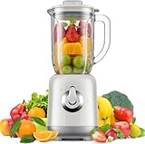 Standmixer, Smoothie Maker für schnelles...