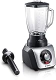 Bosch MMB66G5MDE SilentMixx Pro Standmixer, extrem...