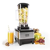 Klarstein Herakles-4G - Standmixer , Power-Blender...