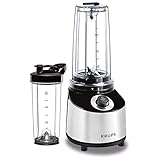 Krups KB181D Freshboost Vakuum Standmixer To Go |...