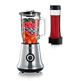 SEVERIN Multimixer, 2-in-1 Stand Mixer und...