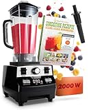 NUTRI-BLENDER MAX Hochleistungsmixer 2000W...